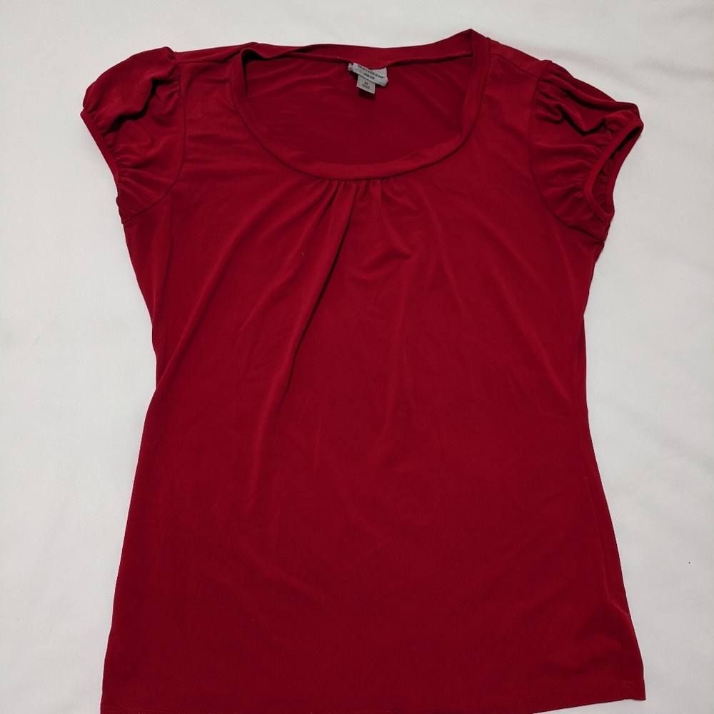 Worthington blouse size M